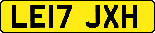 LE17JXH