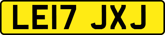 LE17JXJ