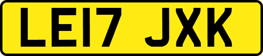LE17JXK