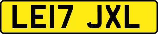 LE17JXL