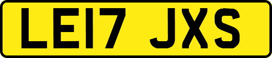 LE17JXS