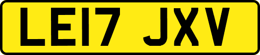LE17JXV