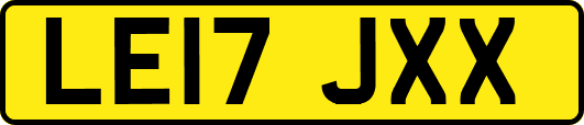 LE17JXX