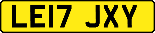 LE17JXY