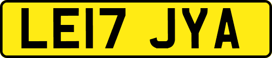 LE17JYA