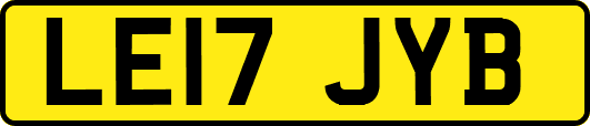LE17JYB