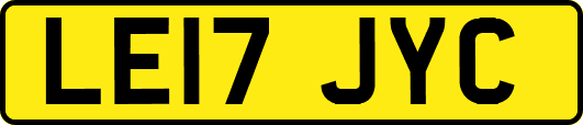 LE17JYC