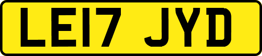 LE17JYD