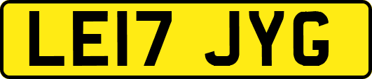 LE17JYG