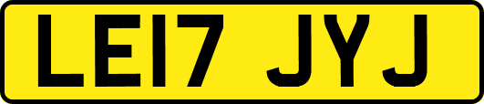 LE17JYJ