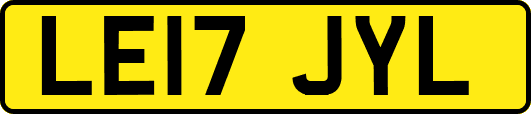 LE17JYL