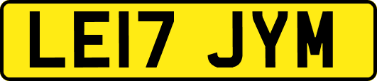 LE17JYM