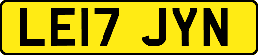 LE17JYN