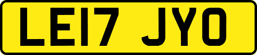 LE17JYO