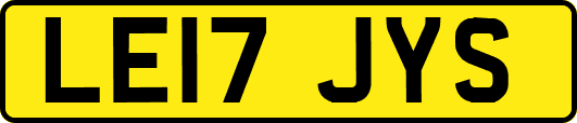 LE17JYS