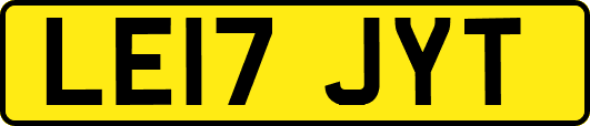 LE17JYT