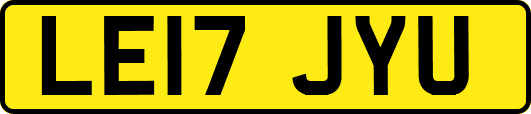 LE17JYU