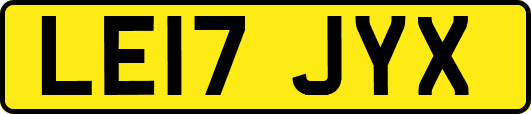 LE17JYX