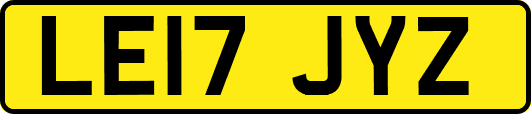 LE17JYZ