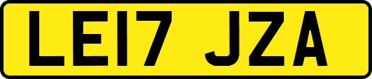 LE17JZA