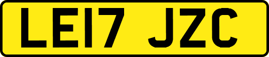LE17JZC