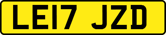 LE17JZD