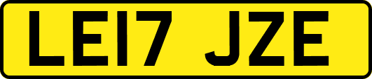 LE17JZE