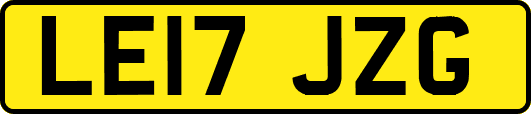 LE17JZG