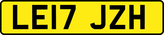LE17JZH