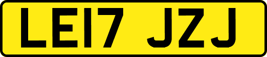 LE17JZJ