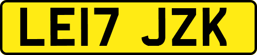 LE17JZK
