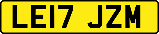 LE17JZM