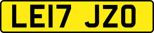 LE17JZO
