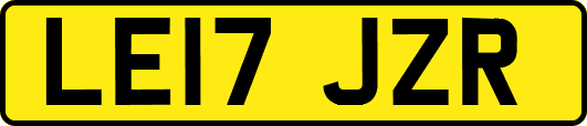 LE17JZR