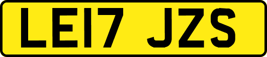 LE17JZS