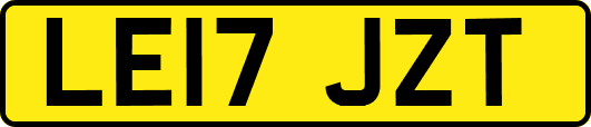 LE17JZT