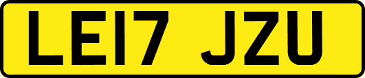 LE17JZU