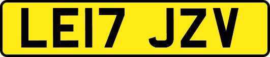 LE17JZV