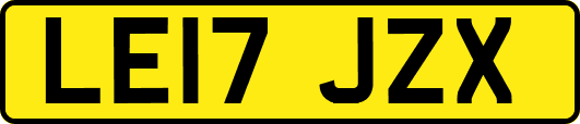 LE17JZX