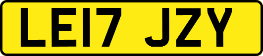 LE17JZY