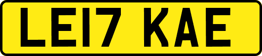 LE17KAE