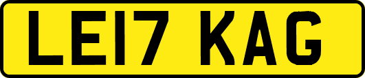 LE17KAG