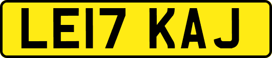 LE17KAJ