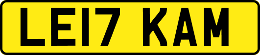 LE17KAM