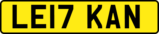 LE17KAN