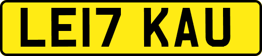 LE17KAU