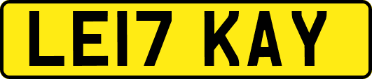 LE17KAY