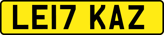 LE17KAZ