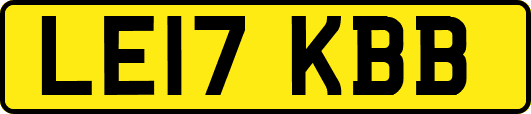 LE17KBB