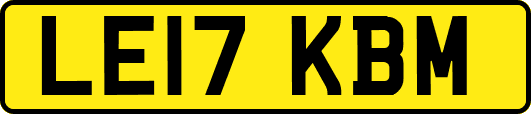LE17KBM
